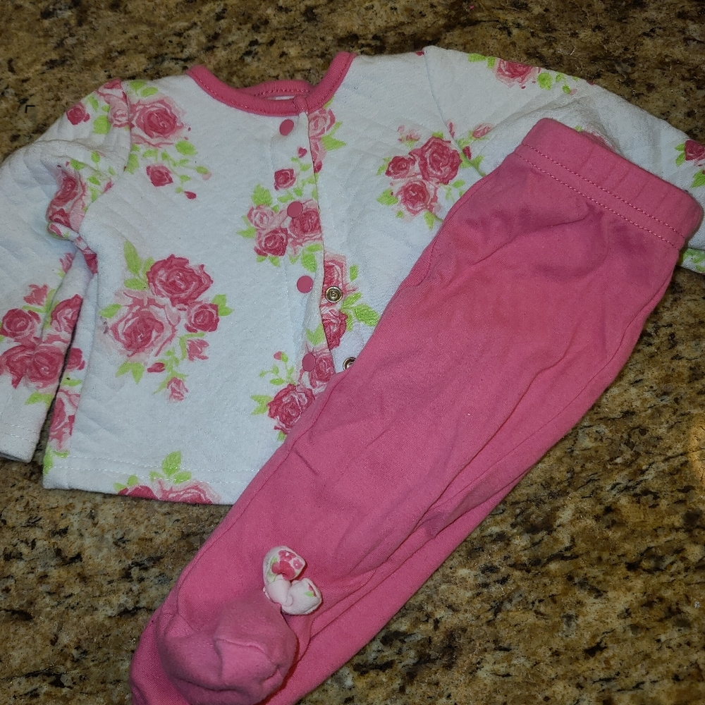 Infant 3 piece set